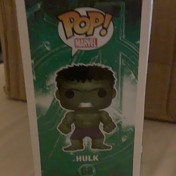 Bobbled head - Picture 2 of 3